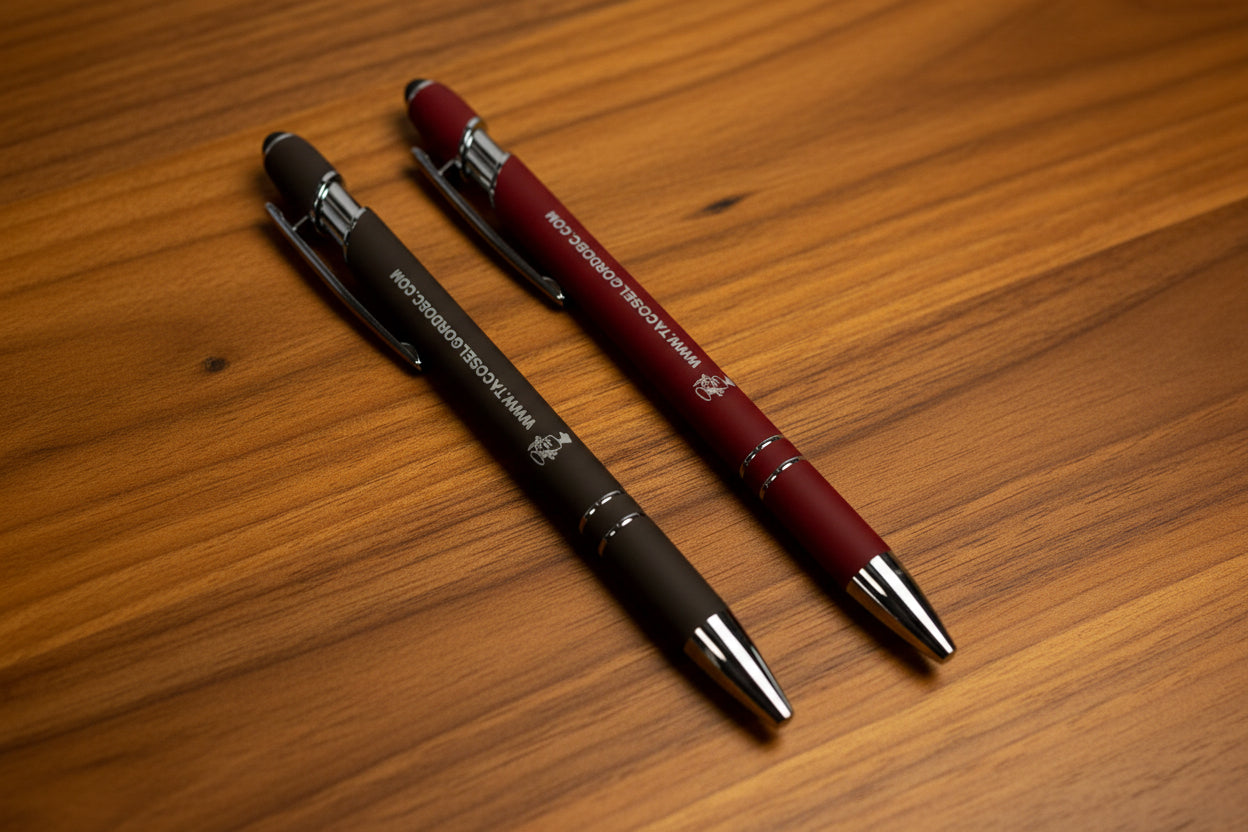 Pair of pens