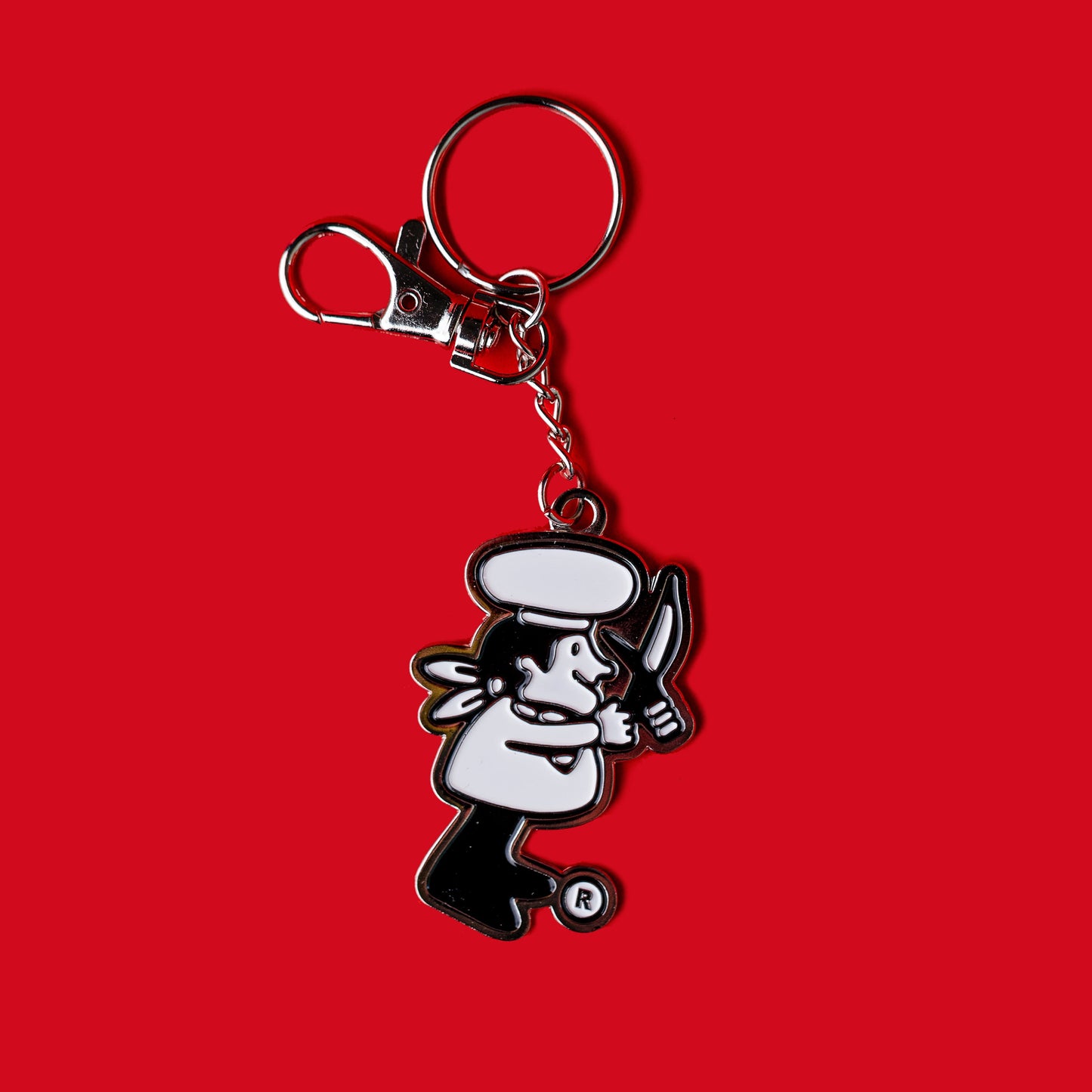 Keychain - Tacos El Gordo