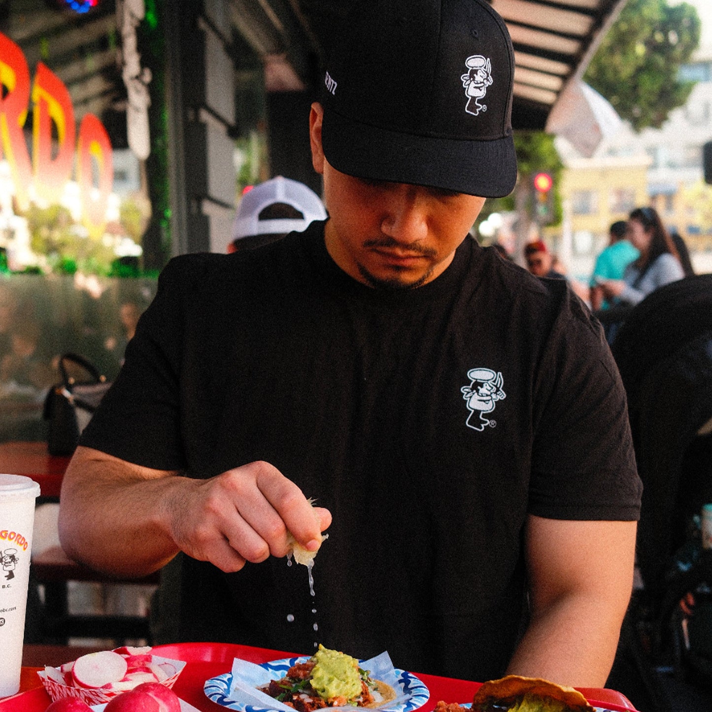 Baseball hat - Tacos El Gordo