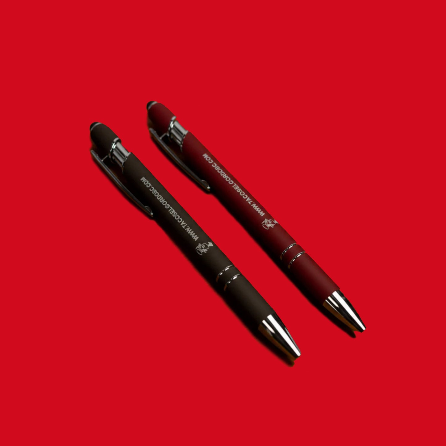 Pair of pens - Tacos El Gordo