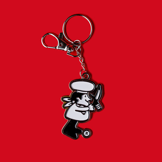 Keychain - Tacos El Gordo