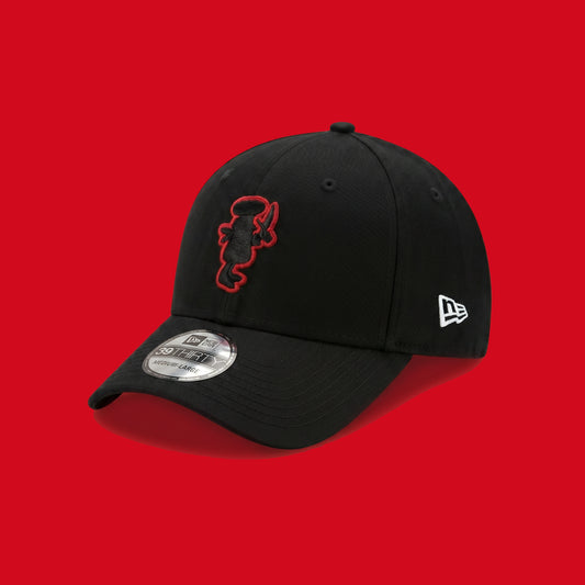 Baseball Hat Black & Red Edition - Tacos El Gordo
