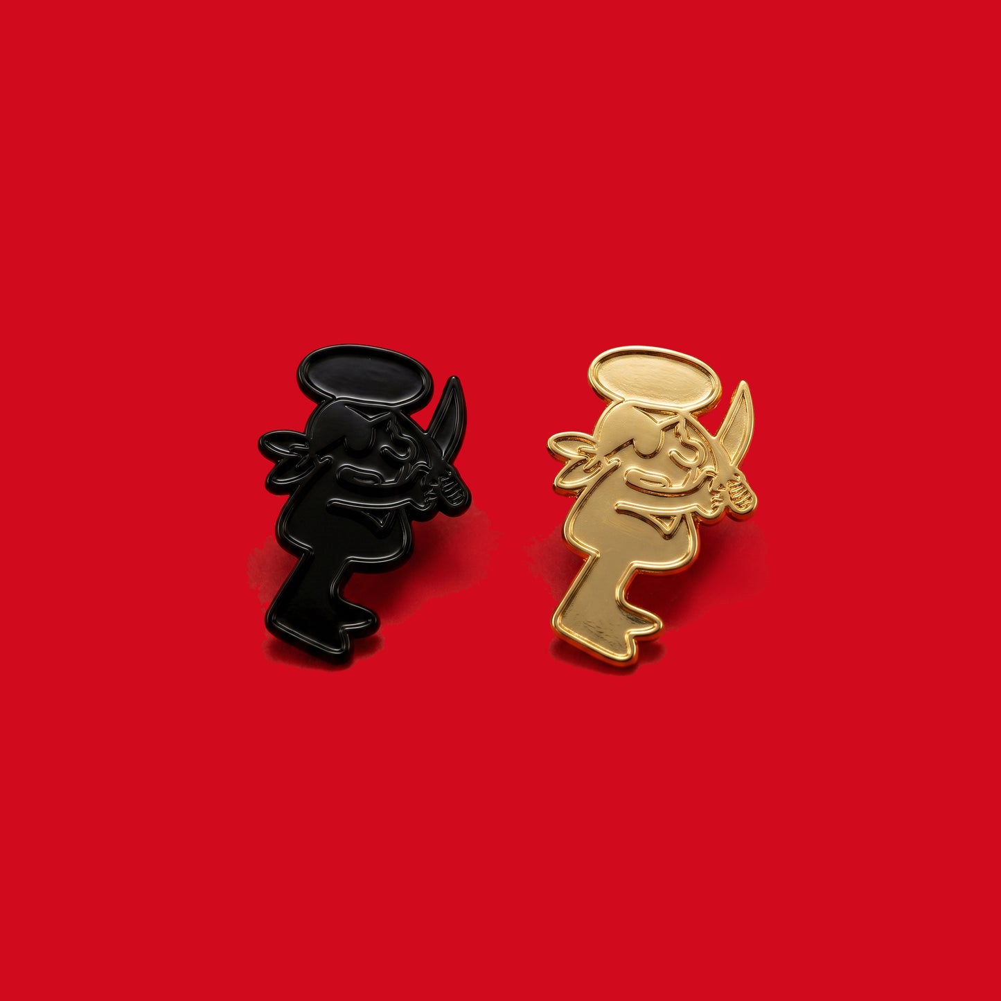 Baseball Hat Black & Red Edition - Tacos El Gordo