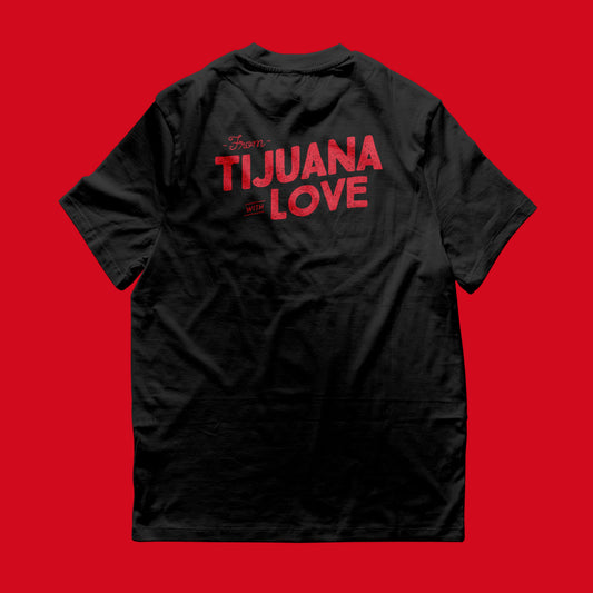 T-shirt - Tacos El Gordo